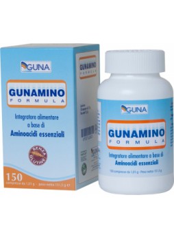 GUNA Gunamino Formula 150 Compresse 