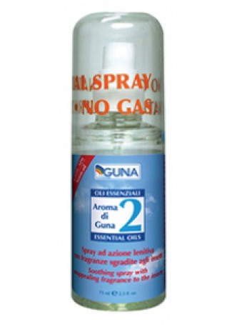 GUNA Aroma di Guna 2 Spray 75 ml.