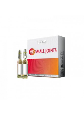 GUNA MD-Small Joints 10 Fiale 