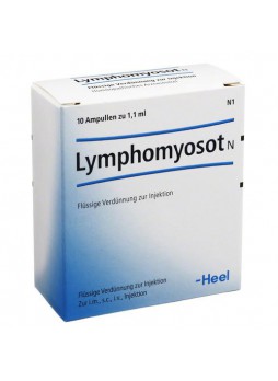 HEEL Lymphomyosot® N 10 Fiale