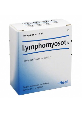 HEEL Lymphomyosot® N 10 Fiale