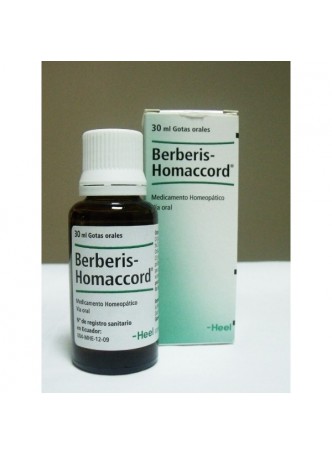 HEEL Berberis-Homaccord® Gocce 30 ml.