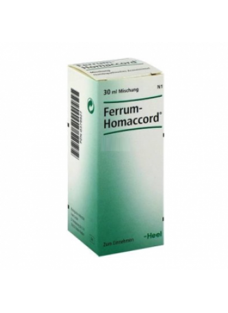 HEEL Ferrum-Homaccord® Gocce 30 ml.
