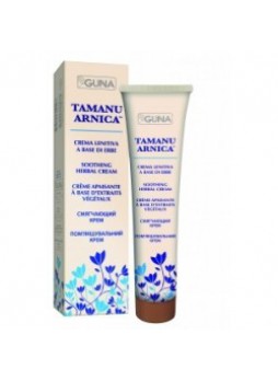 Guna Tamanu-Arnica Crema Lenitiva 75 ml