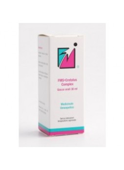 FMS Crotalus complex 30 ml omeopiacenza
