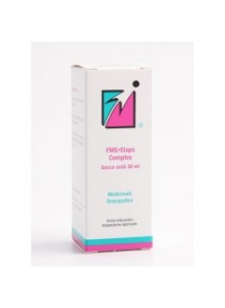 FMS Elaps complex 30 ml omeopiacenza