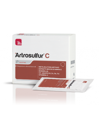 Artrosulfur C 28 bustine