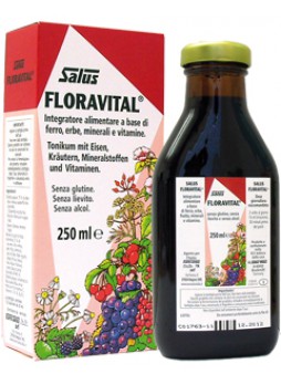 Salus Floravital flacone da 250 ml