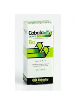 Cobalavit Vitamina B12 gocce