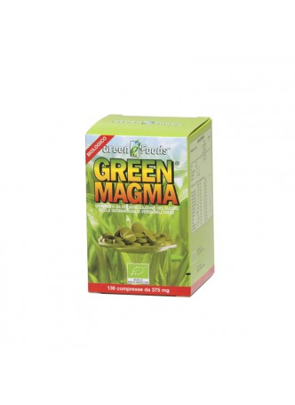 Green Magma 136 tav