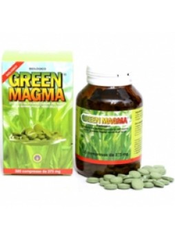 Green Magma 320 tav