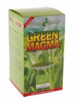 Green Magma polvere 80g
