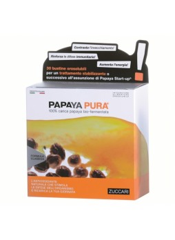Zuccari Papaya Pura  30bs