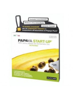 Zuccari Papaya Start-Up 10 bustine