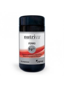 Nutriva Ferro Fe2+ 50 compresse