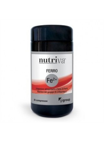 Nutriva Ferro Fe2+ 50 compresse