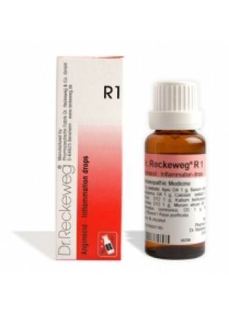 Dr. Reckeweg R1 Gocce 22 ml