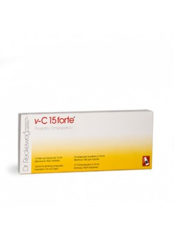 Dr. Reckeweg VC 15 forte 12 fiale