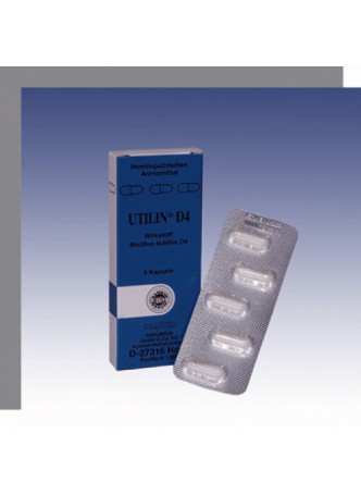 Sanum Utilin D4 5 capsule