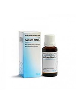 Galium Heel Gocce 30 ml 