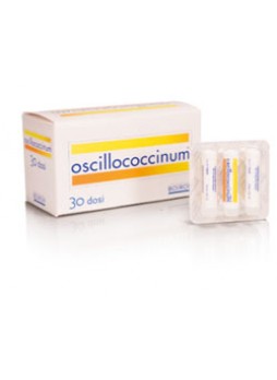 Boiron Oscillococcinum 30 dosi conf. singola