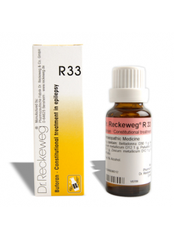 Dr. Reckeweg R33 gocce 22ml