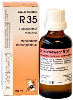 Dr. Reckeweg R35 gocce 22ml