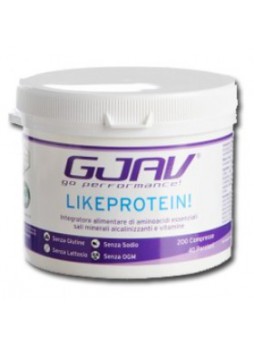 Gjav Likeprotein 200 compresse