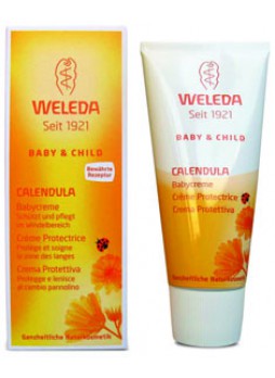 Weleda Calendula baby crema protettiva